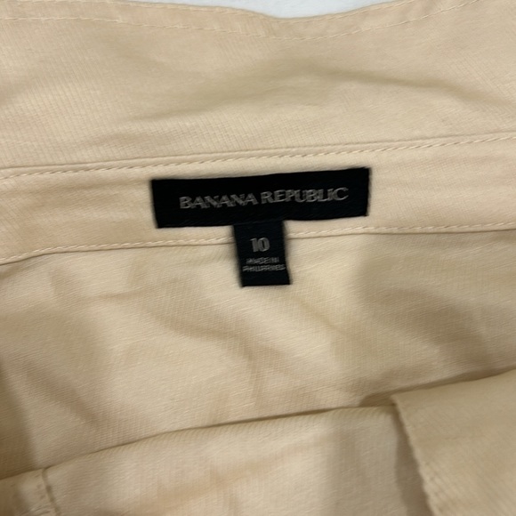 Banana Republic Paperbag Utility Skirt - Picture 4 of 7